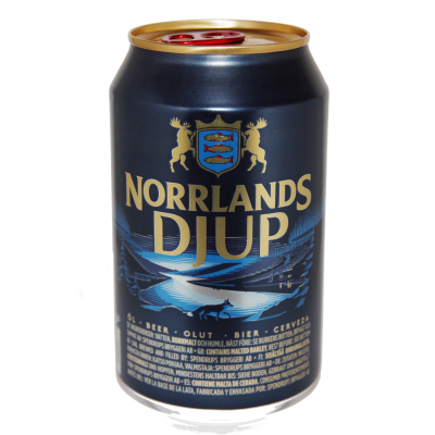 Norrlands Djup Bocköl 24x33cl