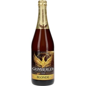 Grimbergen Blonde 6,7% 75cl