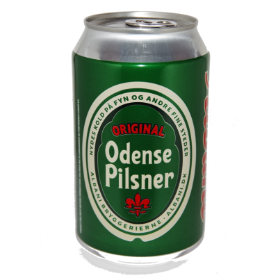 Albani Odense Pilsner 24x33cl