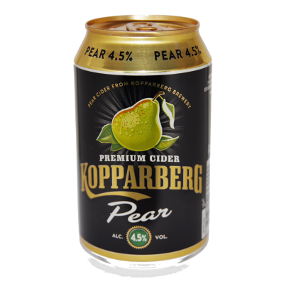 Kopparberg Pear 24x33cl