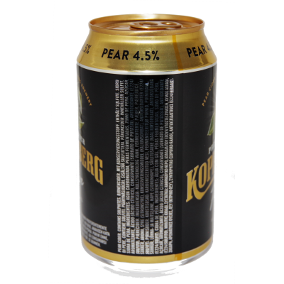 Kopparberg Pear 24x33cl