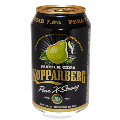 Kopparberg Pear Strong 24x33cl