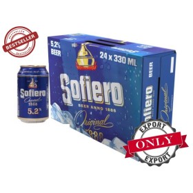 Sofiero 5,2% 24x33cl