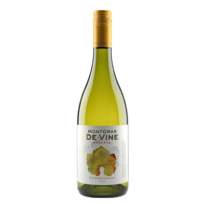 Montgras De-Vine Reserva Chardonnay 75cl