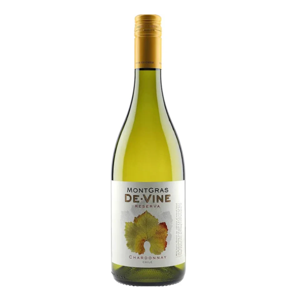 Montgras De-Vine Reserva Chardonnay 75cl