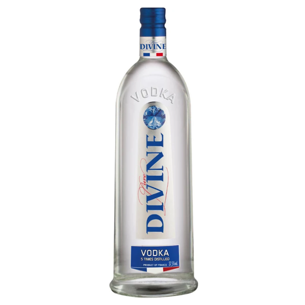 Divine Vodka 100cl