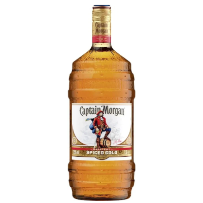 Captain Morgan Spiced Gold 150cl