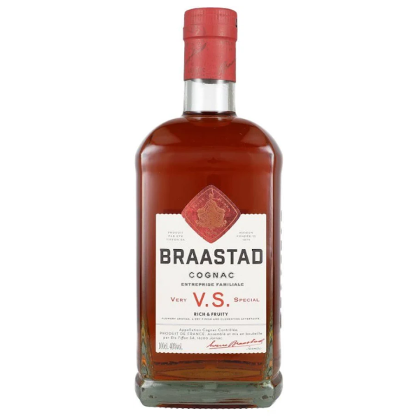 Braastad Cognac V.S 100cl