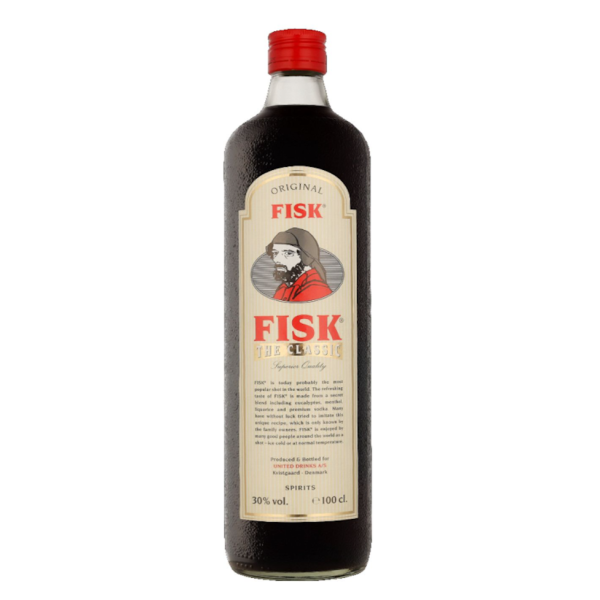 Fisk Classic 100cl