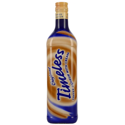Timeless Toffe Liqueur 70cl