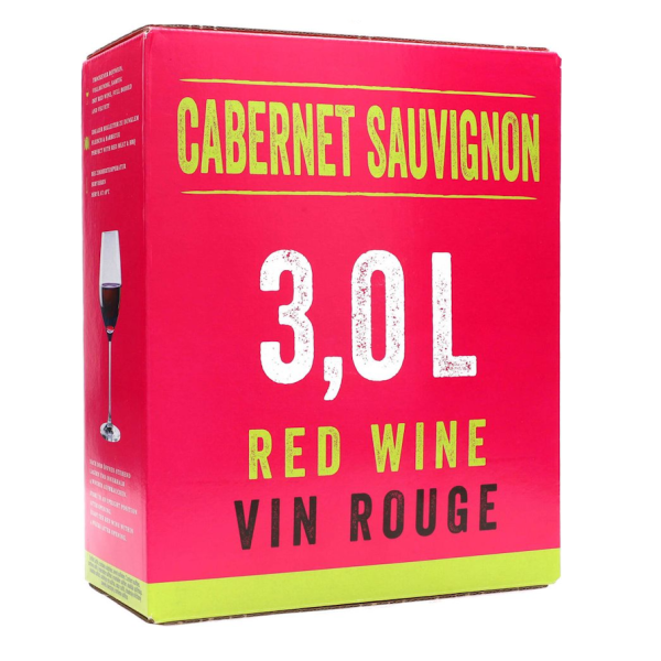 Neon Cabernet Sauvignon 300cl BiB