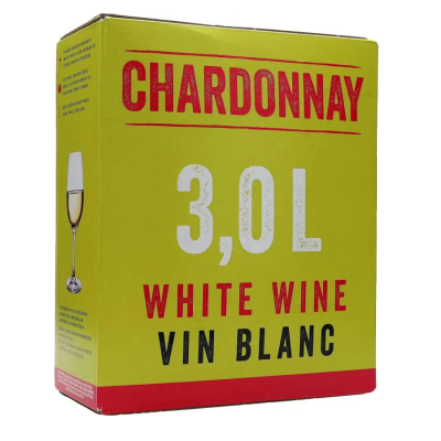 Neon Chardonnay 300cl BiB