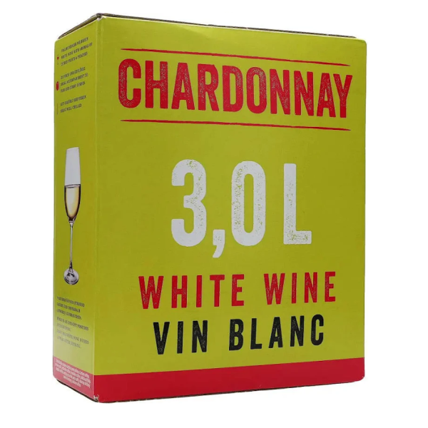 Neon Chardonnay 300cl BiB