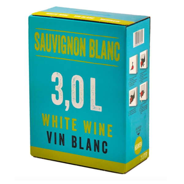 Neon Sauvignon Blanc 300cl BiB