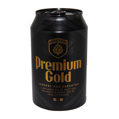 Spendrups Gold 24x33cl