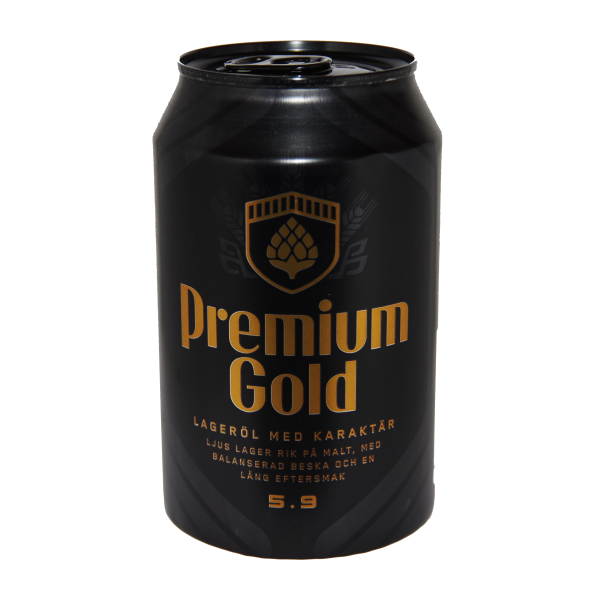 Spendrups Gold 24x33cl