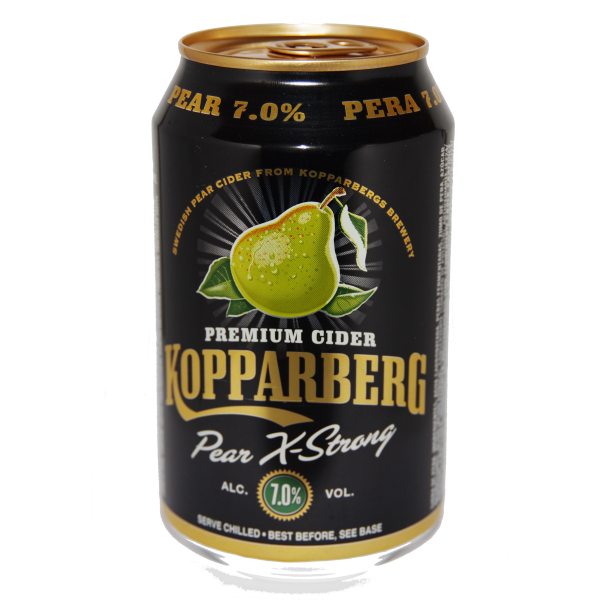 Kopparberg Pear Strong 24x33cl