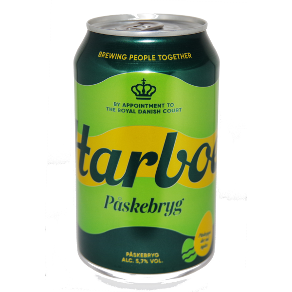Harboe Påskebryg 24x33cl