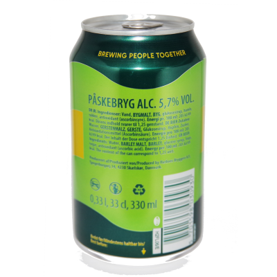 Harboe Påskebryg 24x33cl