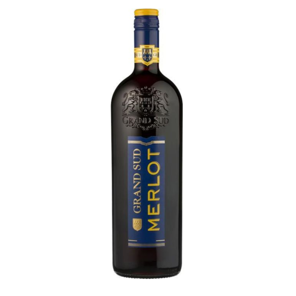 Grand Sud Merlot 100cl