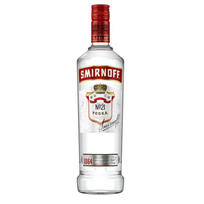 Smirnoff Vodka 70cl