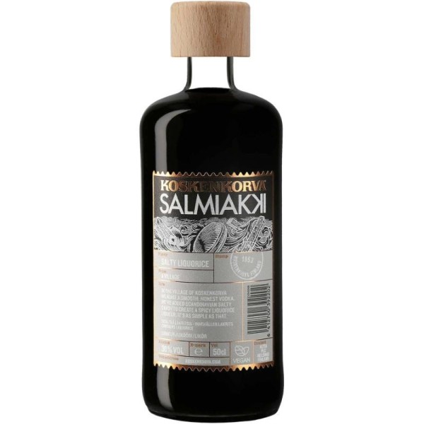 Koskenkorva Salmiakki 50cl
