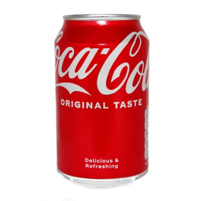 Coca Cola Classic 24x33cl MHD/BB Date 31.05.2026