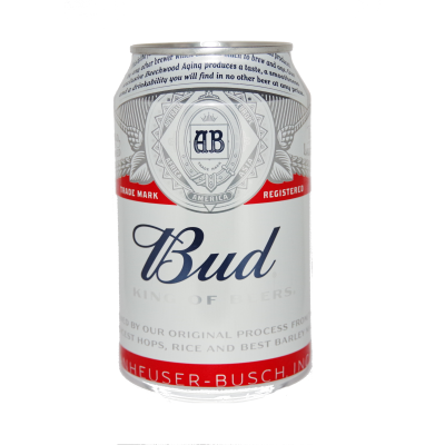 Budweiser 24x33cl USA