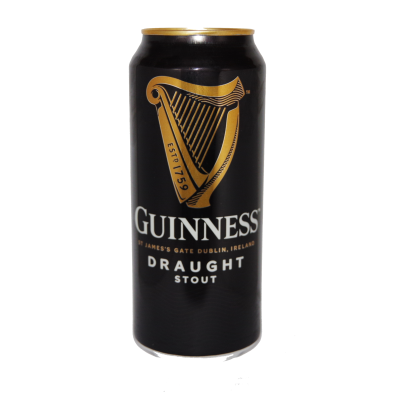 Guinness Draught Stout 24x44cl MHD\BB Date 03.05.2026