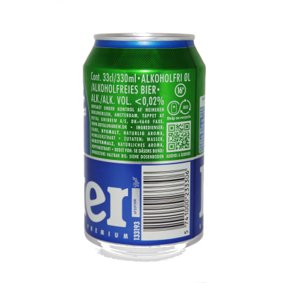 Heineken 0.0 24x33cl MGD/BB Date 27.06.2026