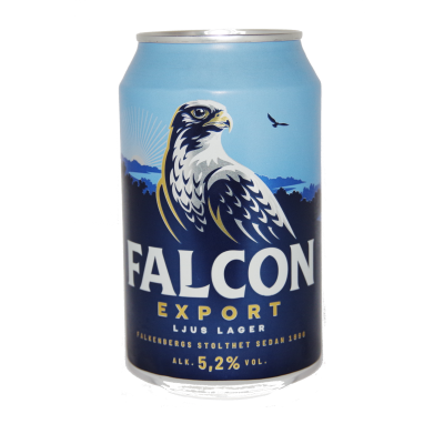 Falcon Export 24x33cl MHD/BB 10.05.2026