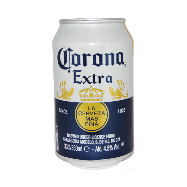 Corona Extra Beer 24x33cl MHD/BB Date 05.2026