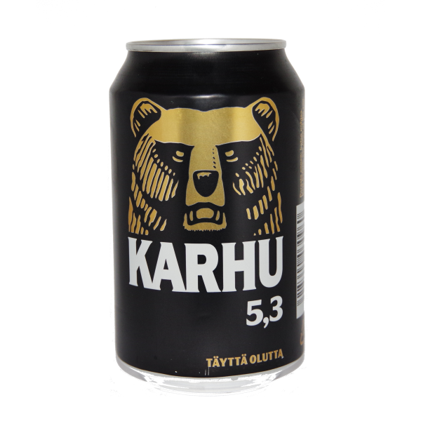 Karhu 24x33cl MHD/BB Date 15.05.2026