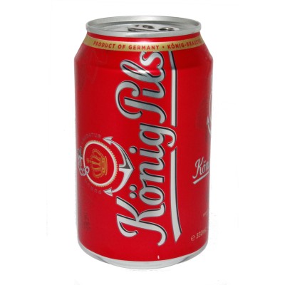 König Pilsener 24x33cl