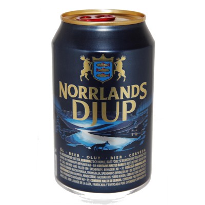 Norrlands Djup Bocköl 24x33cl
