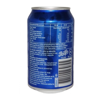 Pepsi Cola 24x33cl