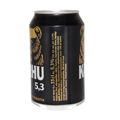 Karhu 24x33cl MHD/BB Date 15.05.2026