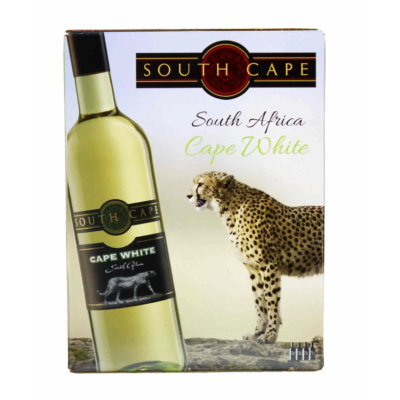 South Cape White 300cl BiB