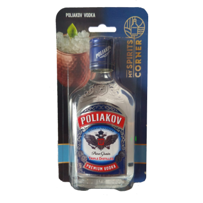 Poliakov Vodka 0,20cl