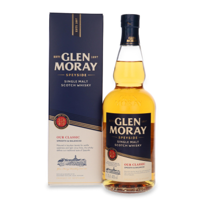 Glen Moray Whisky Elgin Classic 70cl