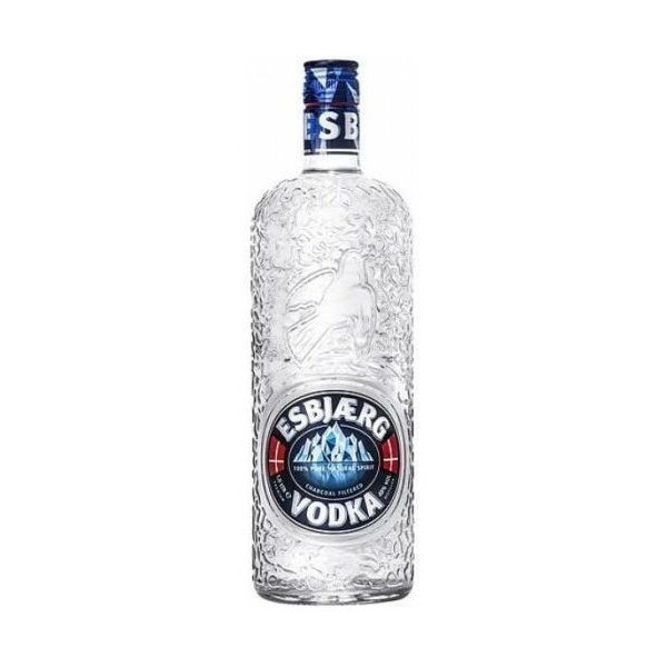Esbjaerg Vodka 100cl