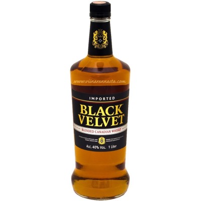Black Velvet 100cl