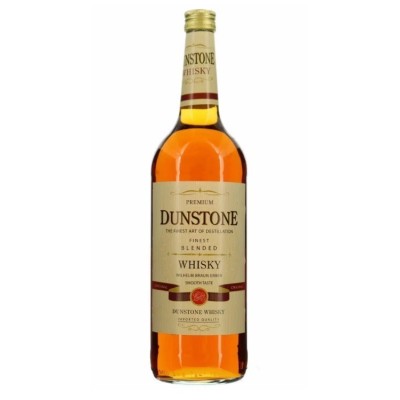 Dunstone Blended Whisky 100cl