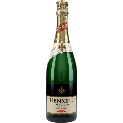 Henkel  Trocken 75cl