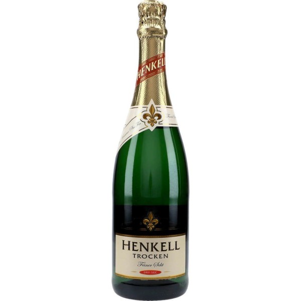 Henkel  Trocken 75cl