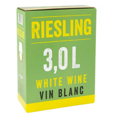 Neon Riesling 300cl BiB