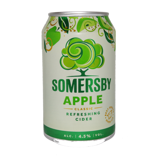 Somersby Apple 18x33cl