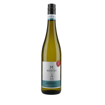 Peter Mertes Riesling semi-dry Kabinett 75cl