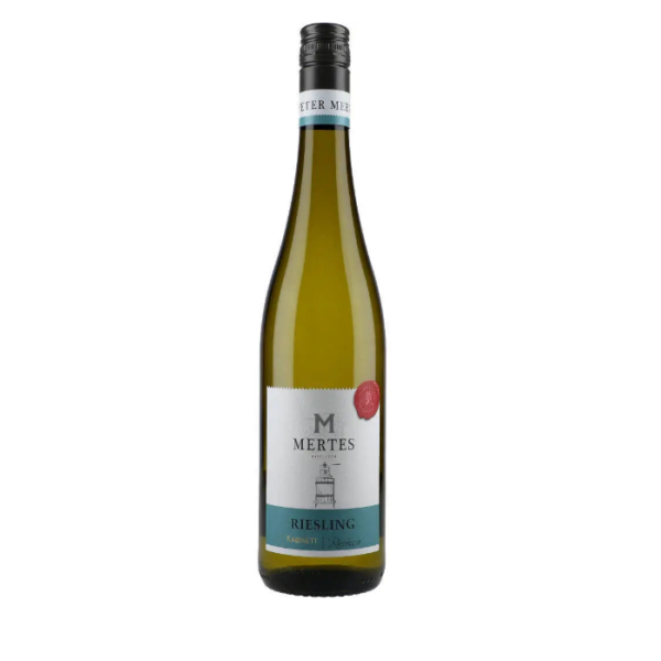 Peter Mertes Riesling semi-dry Kabinett 75cl