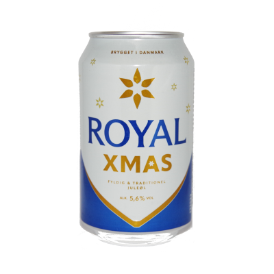 Ceress Royal X-Mas 24x33cl MHD\BB Date 27.07.2026